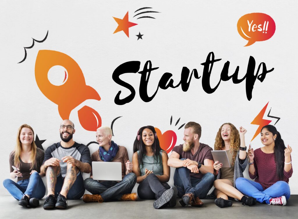 startup digital marketing